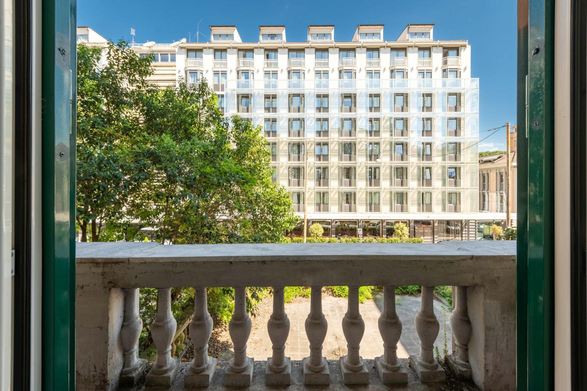 Popologrande Apartment ローマ エクステリア 写真